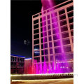 Music Dancing Fountain Design for Outdoor Pool Project